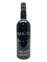 20th century (191?) Cossart Gordon Malmsey Madeira wine