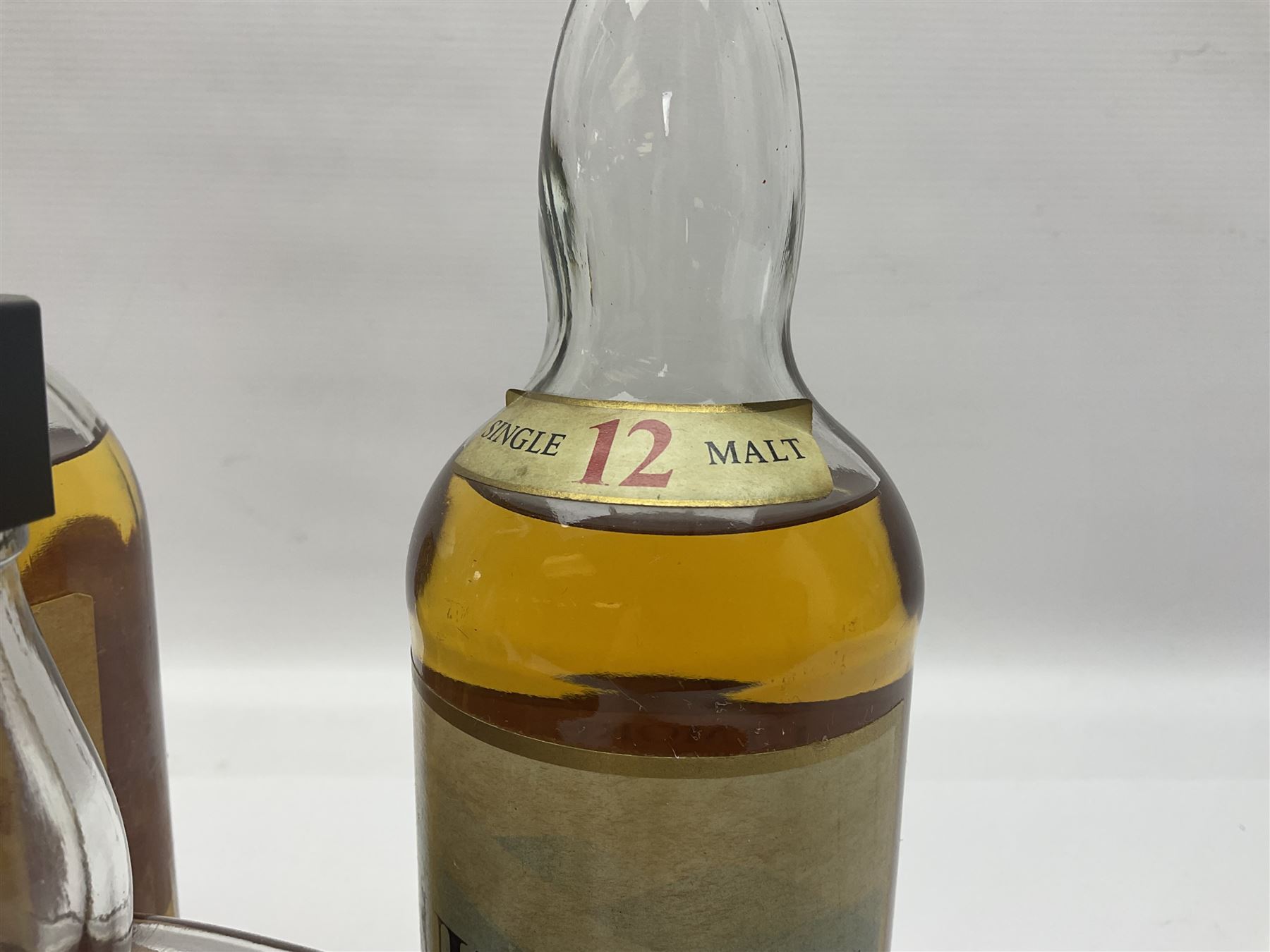 Five Single Malt Scotch Whiskys - Image 5 of 8