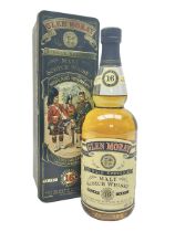 Glen Moray 16 year old Single Highland Malt Scotch Whisky