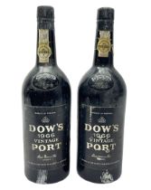 Dow's 1966 vintage port