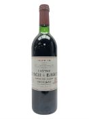 Chateau Lynch Bages