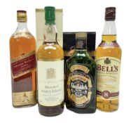 Glenfiddich Special Reserve single malt Scotch whisky