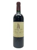 Grand Vin de Chateau Latour