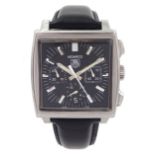 Tag Heuer Monaco gentleman's automatic chronograph wristwatch
