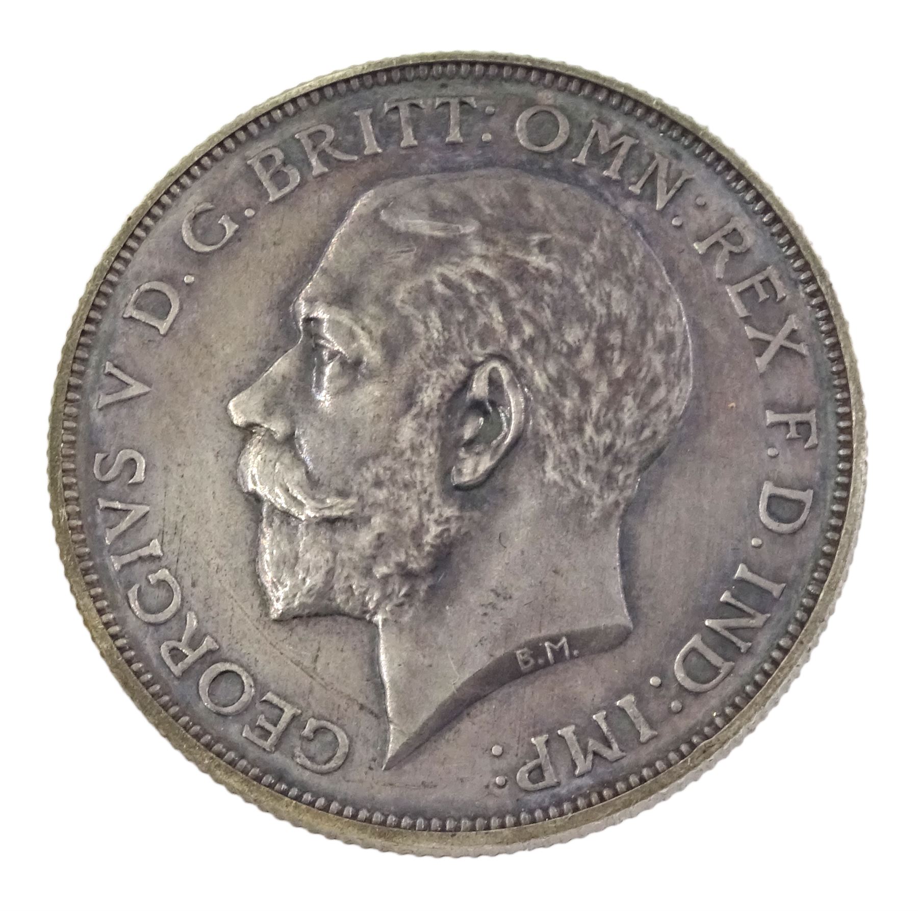 King George V 1911 proof short coin set - Image 12 of 24