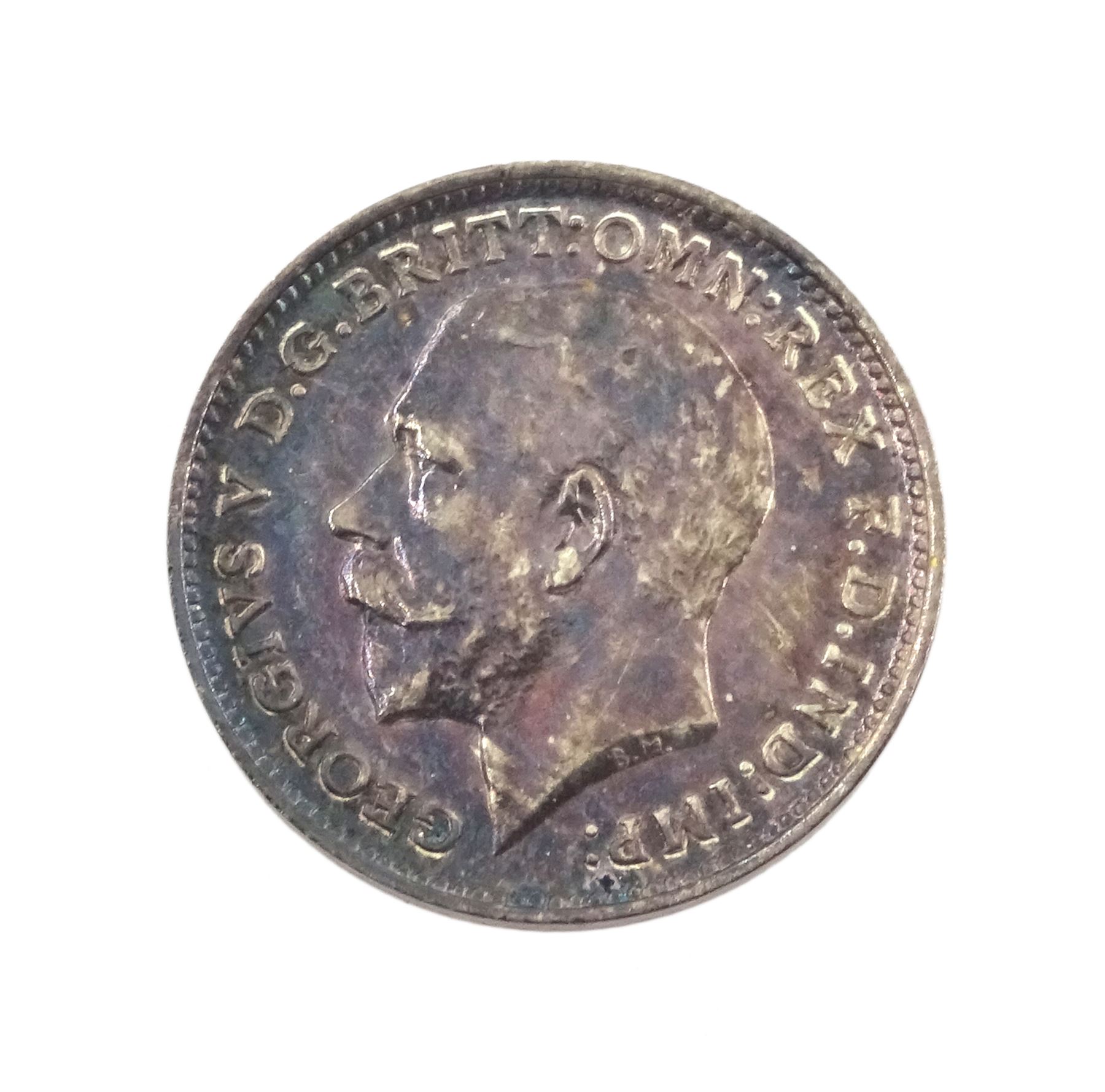King George V 1911 proof long coin set - Image 22 of 28