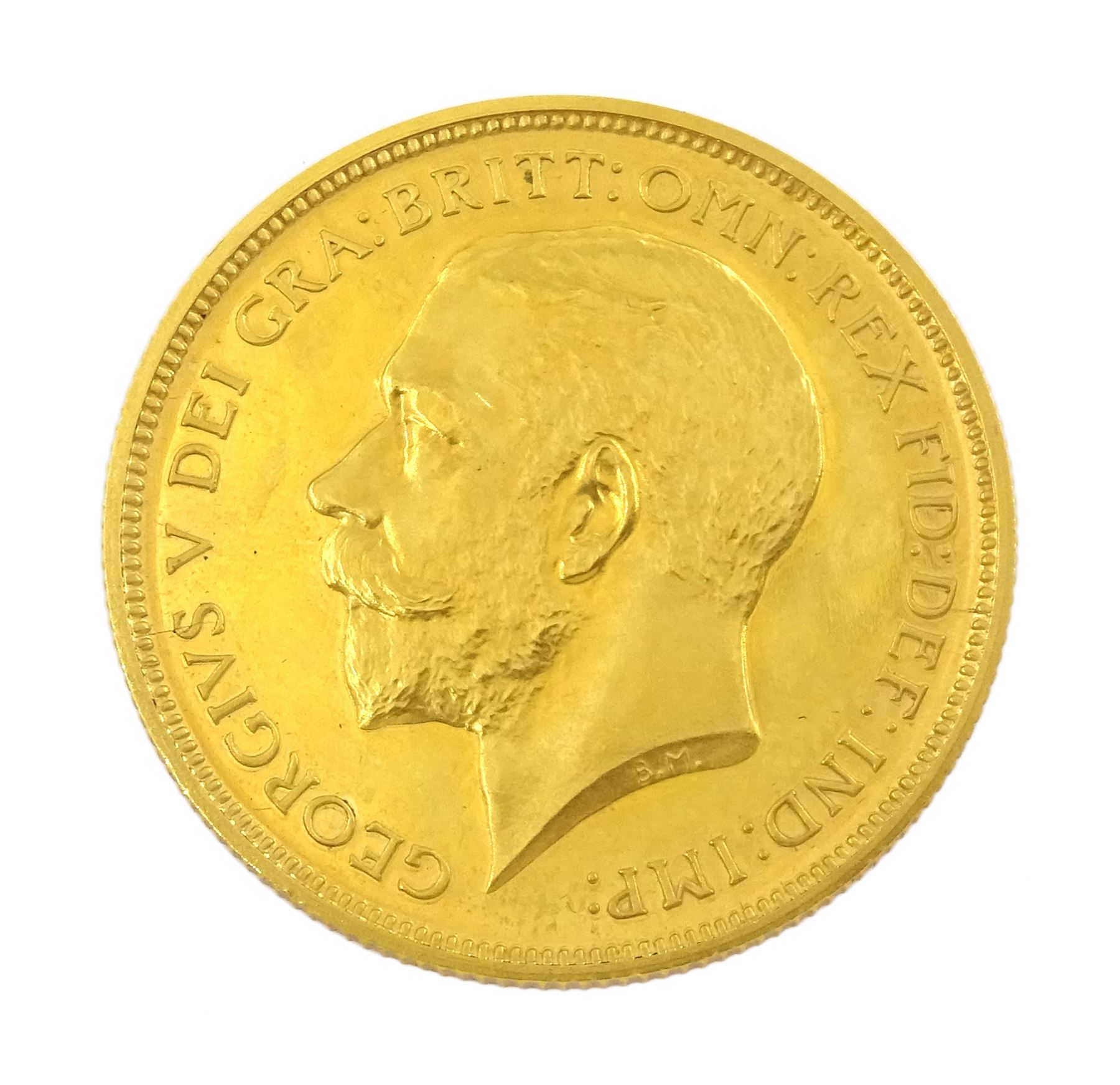 King George V 1911 proof long coin set - Image 6 of 28