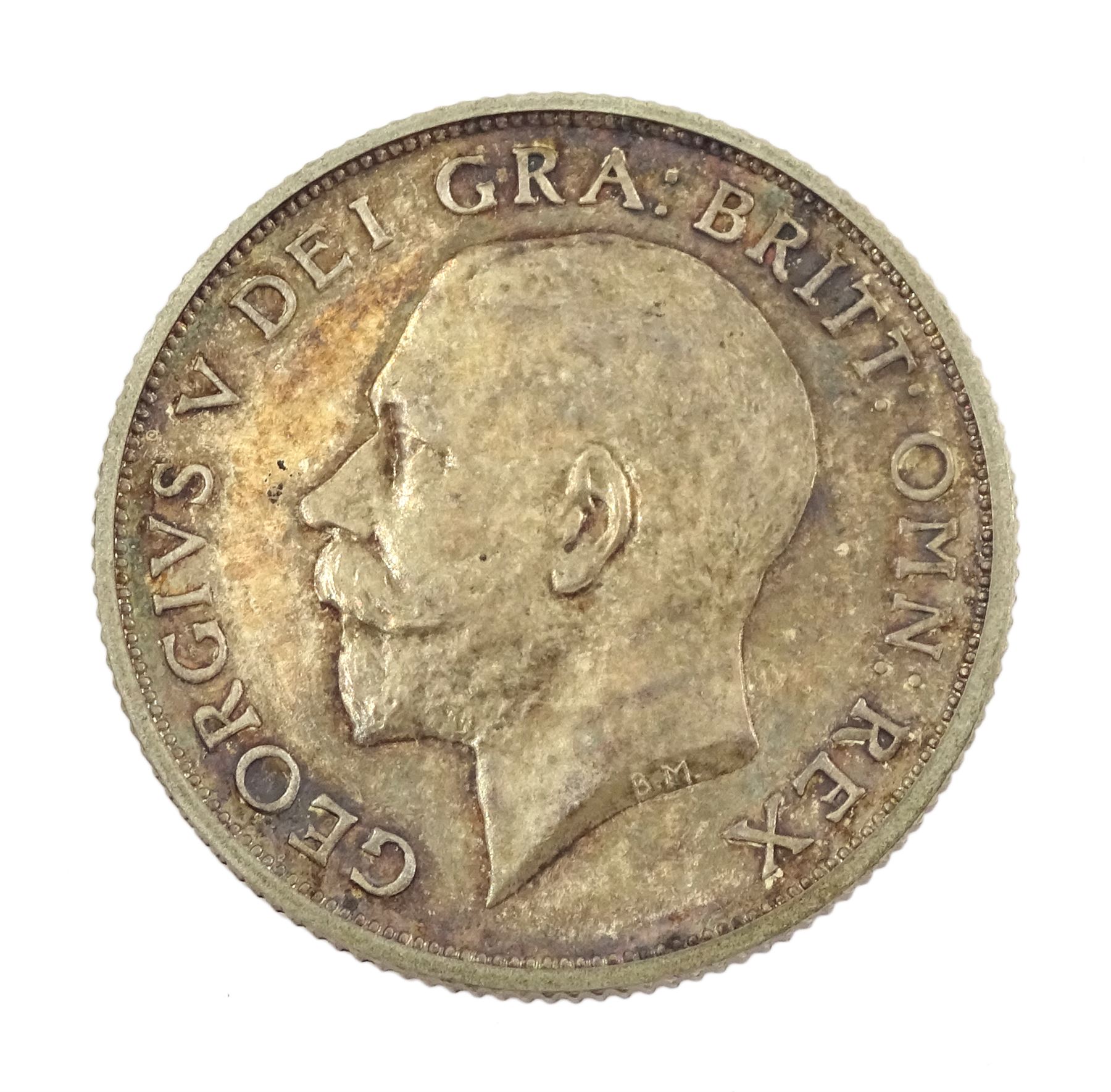 King George V 1911 proof short coin set - Image 12 of 24