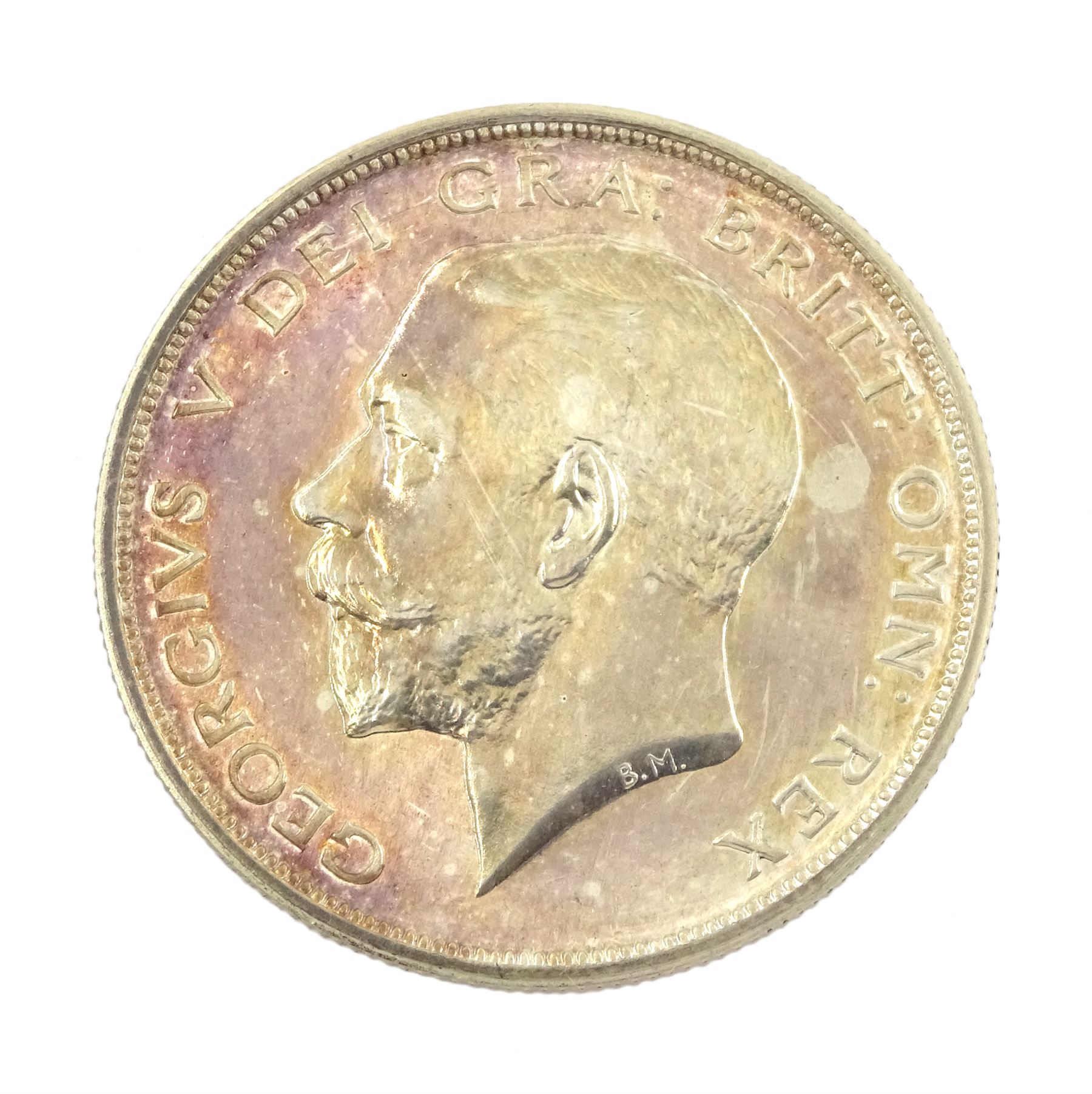 King George V 1911 proof long coin set - Image 18 of 28