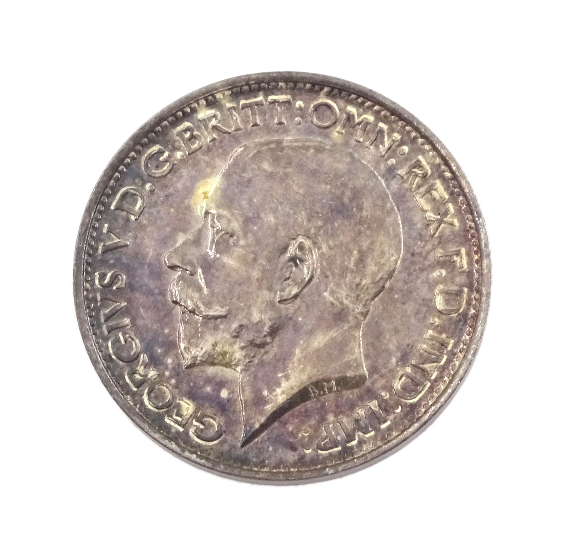 King George V 1911 proof long coin set - Image 20 of 28