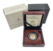 The Royal Mint United Kingdom 2021 'The 50th Anniversary of Decimal Day' gold proof fifty pence coin