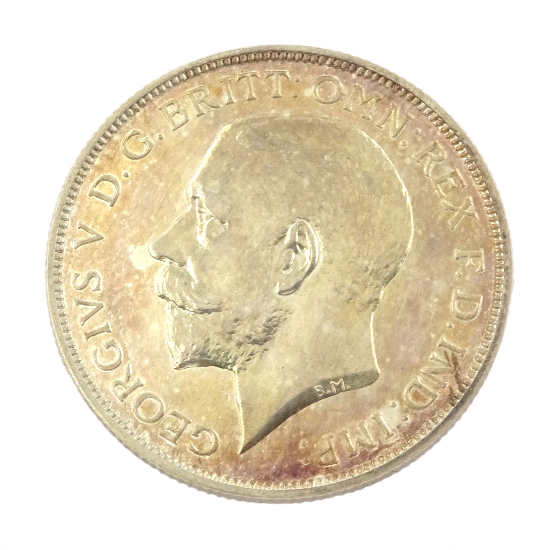 King George V 1911 proof long coin set - Image 16 of 28
