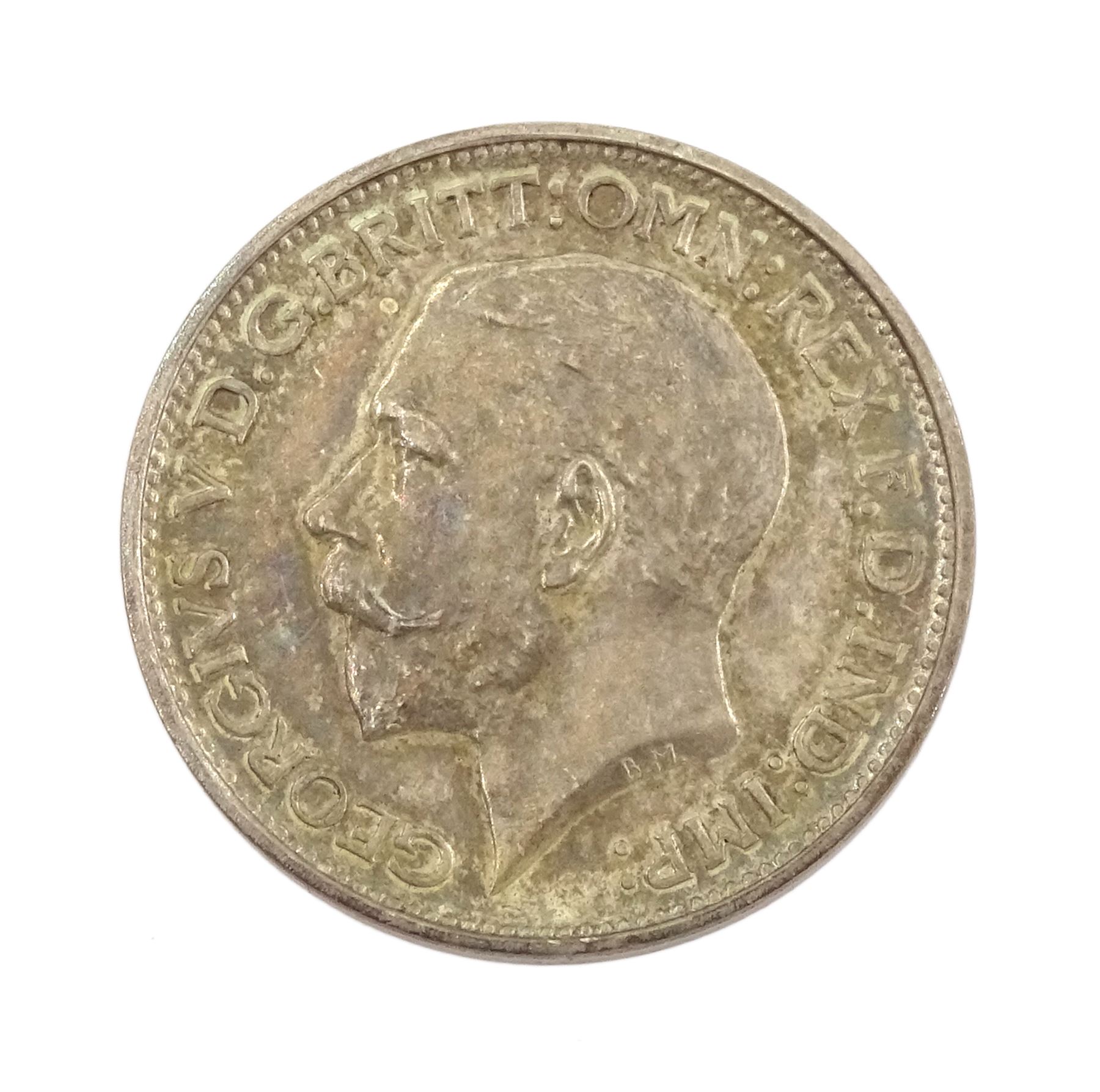 King George V 1911 proof short coin set - Image 14 of 24