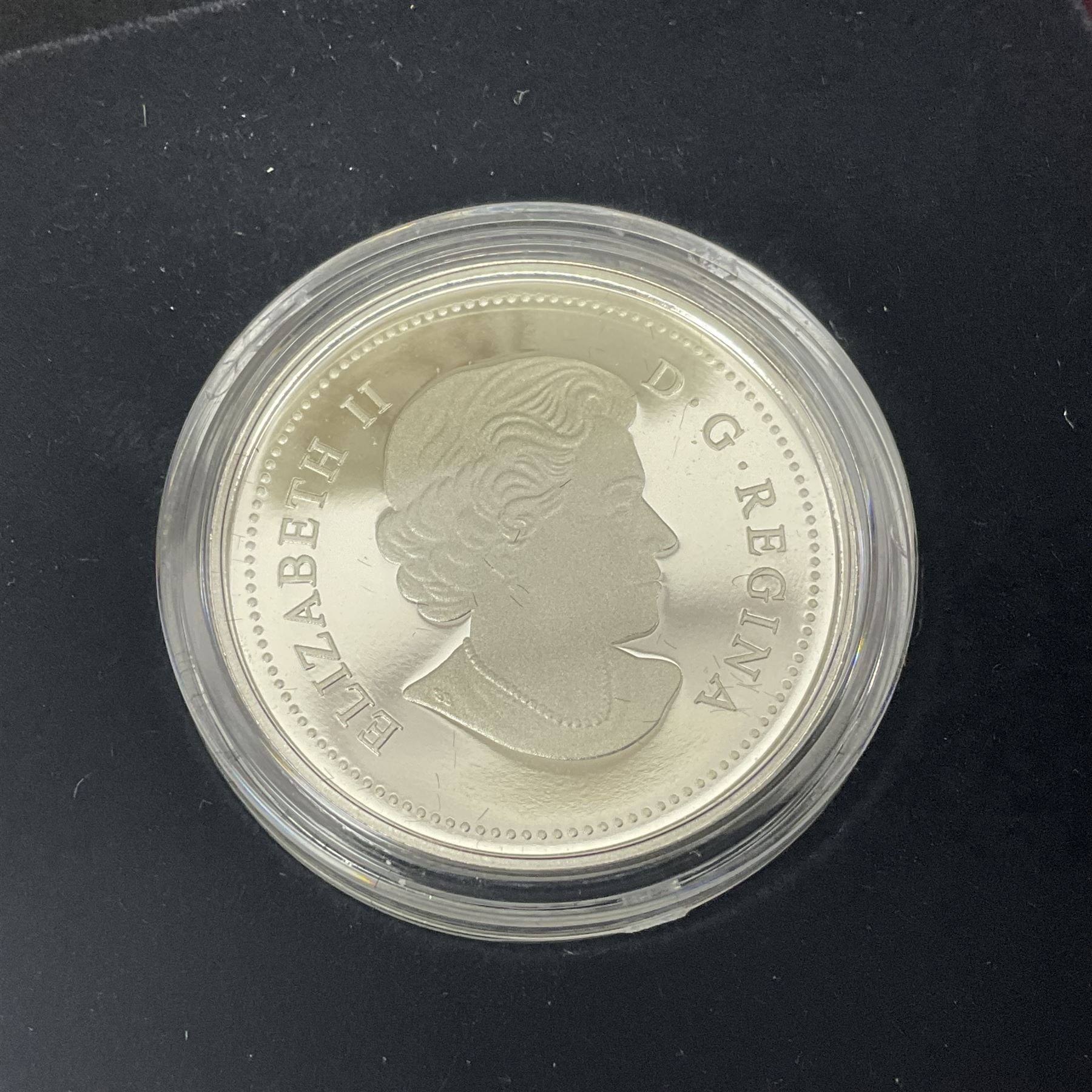 Five Royal Canadian Mint fine silver coins - Image 6 of 19