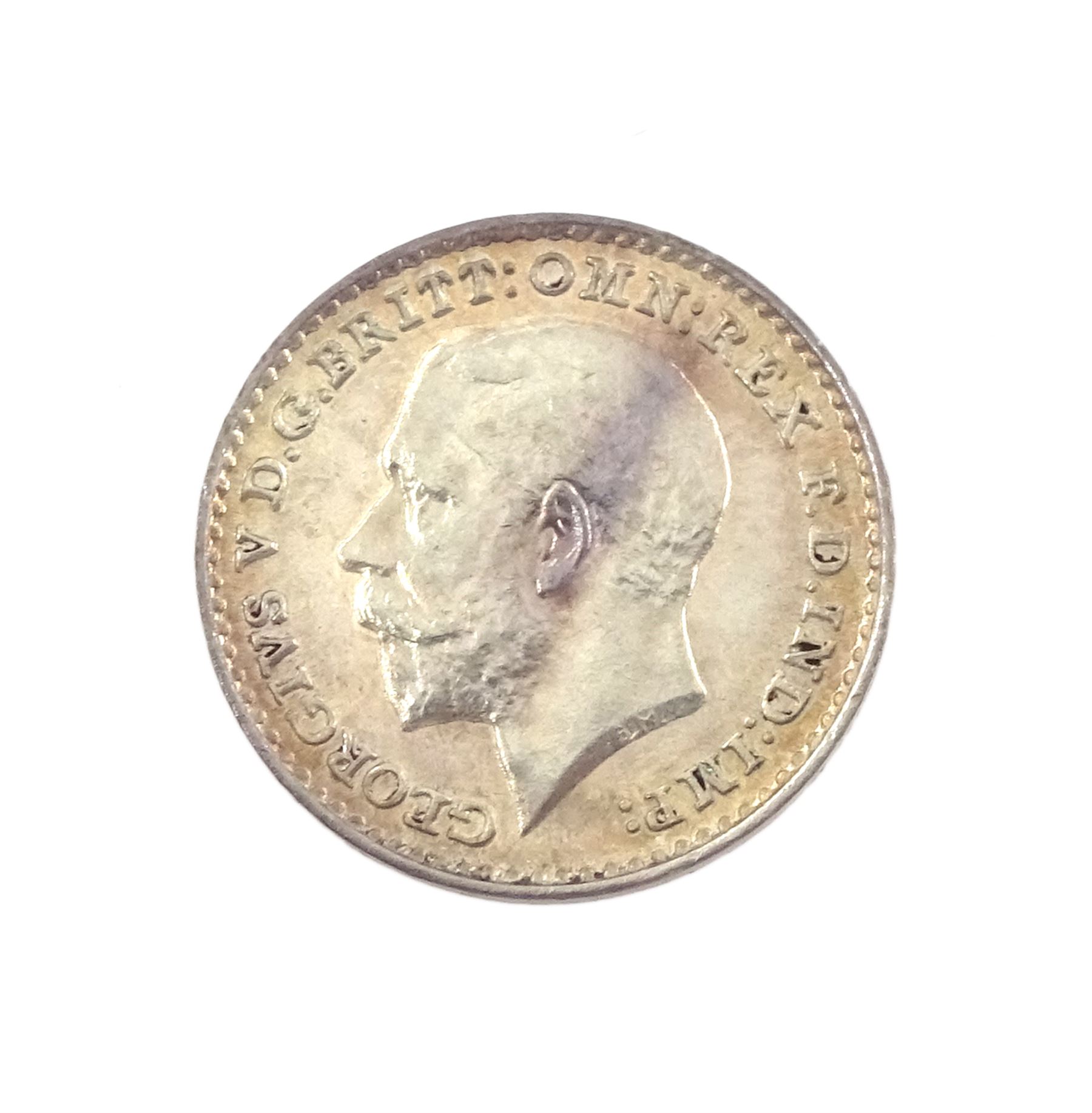 King George V 1911 proof long coin set - Image 26 of 28