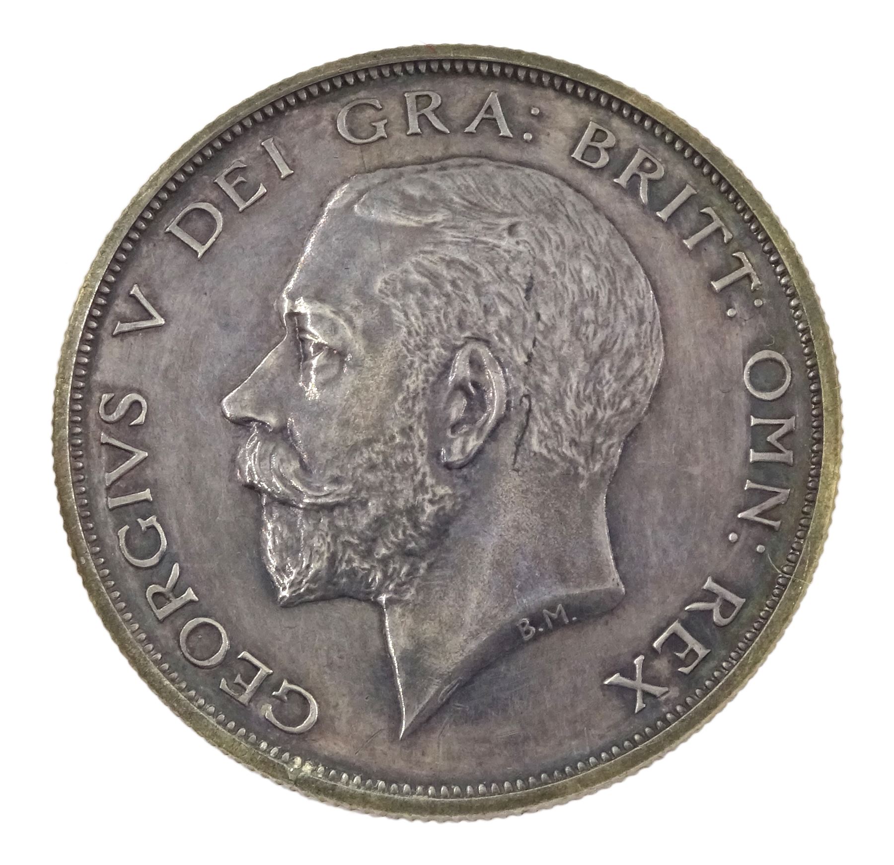 King George V 1911 proof short coin set - Image 14 of 24