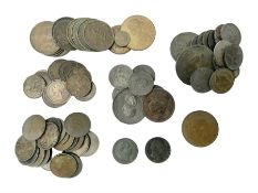Mostly 'copper' coinage