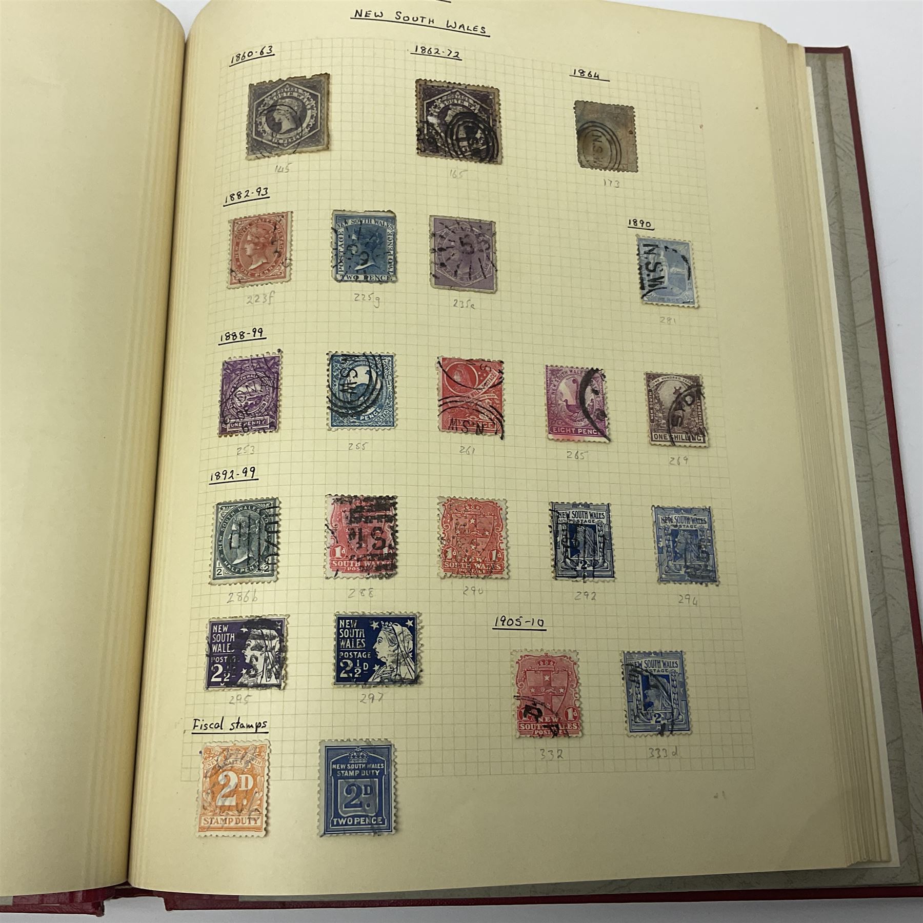 Queen Victoria and later Great British and World stamps - Image 18 of 25