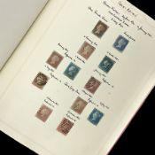 Mostly Great British Queen Victoria and later stamps