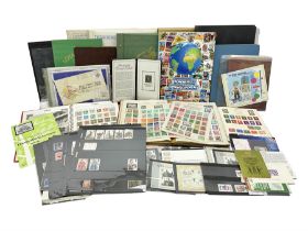 Great British and World stamps