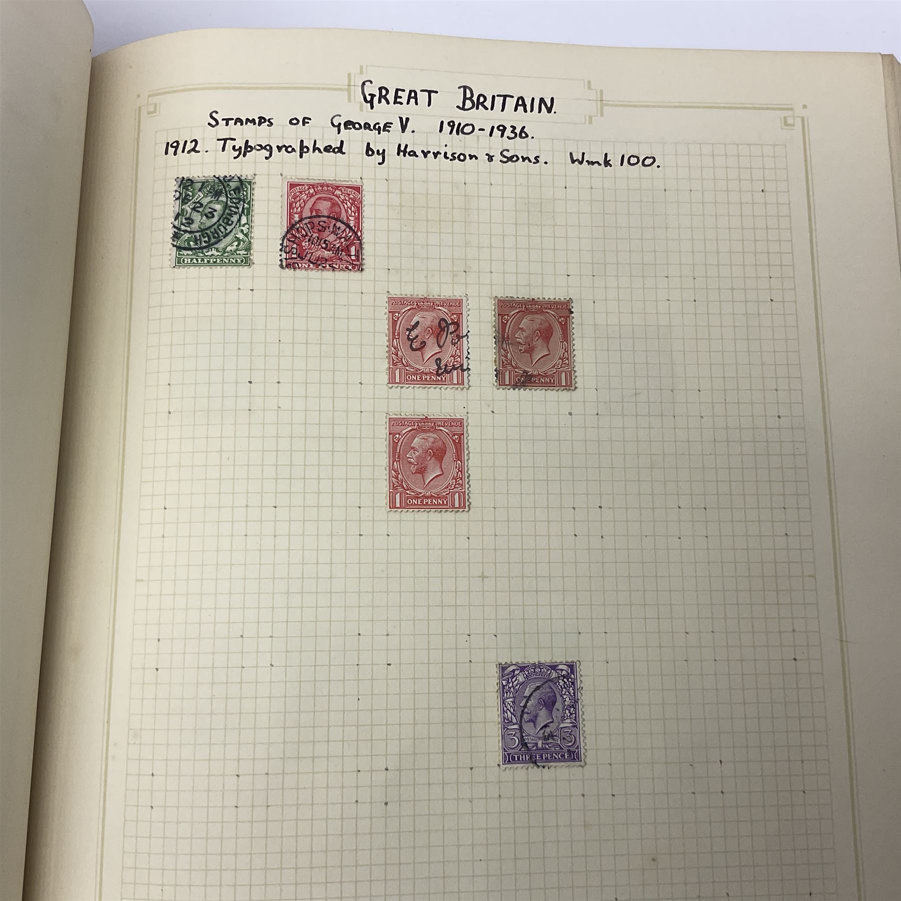 Queen Victoria and later Great British and World stamps - Image 9 of 25