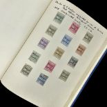 Queen Victoria and later Morocco Agencies and Tangier overprint stamps