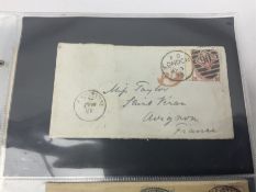 Postal history