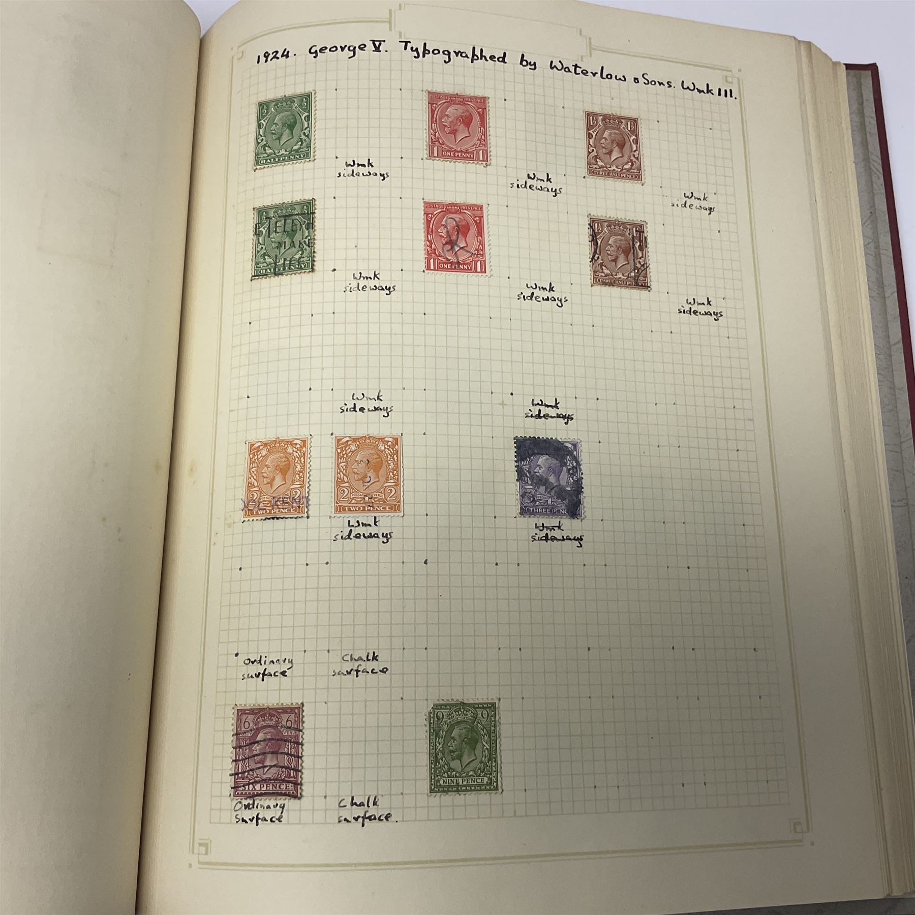 Queen Victoria and later Great British and World stamps - Image 10 of 25
