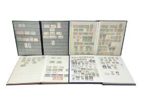 Queen Victoria and later mostly Commonwealth and dependencies stamps