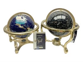 Night Sky Celestial Globe