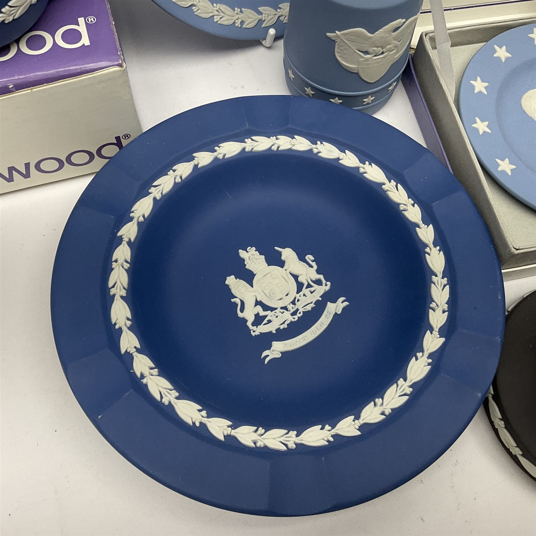 Collection of Wedgwood Jasperware - Image 17 of 23