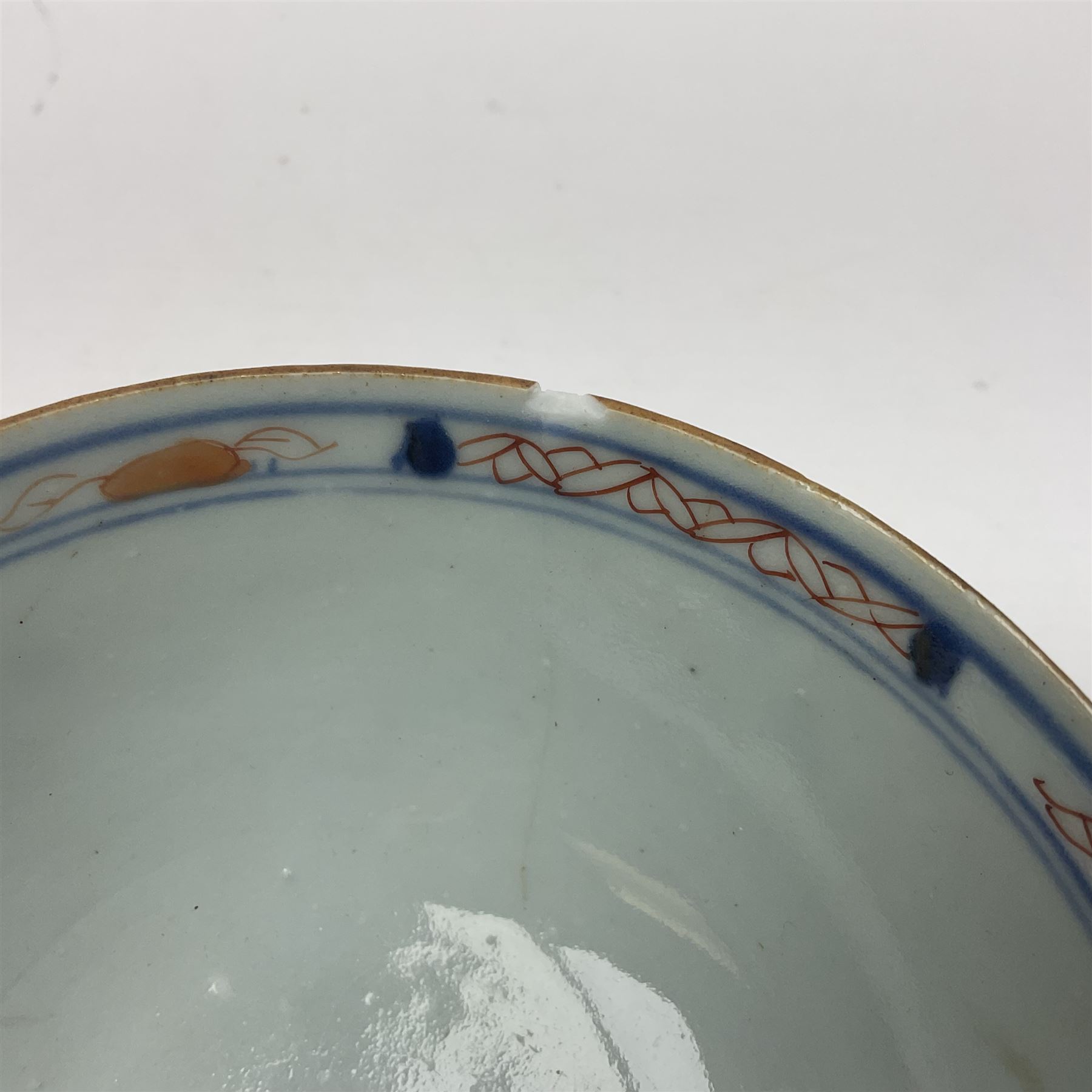 Chinese ceramic bowl - Image 6 of 11