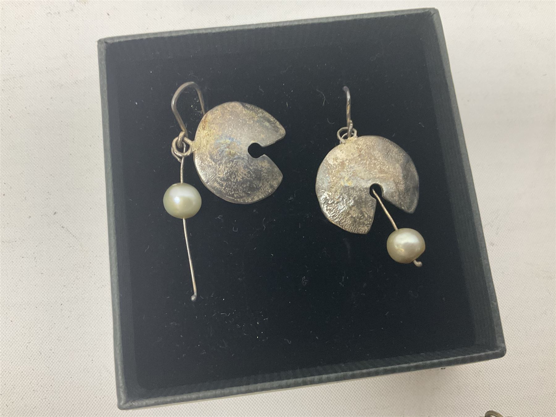 Silver jewellery - Image 11 of 12