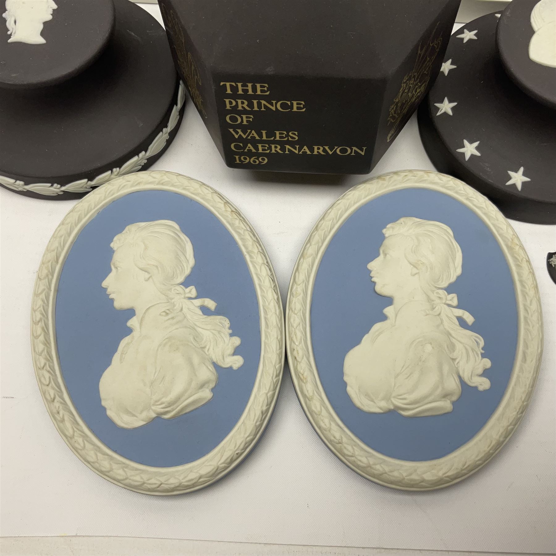 Collection of Wedgwood Jasperware - Image 11 of 23