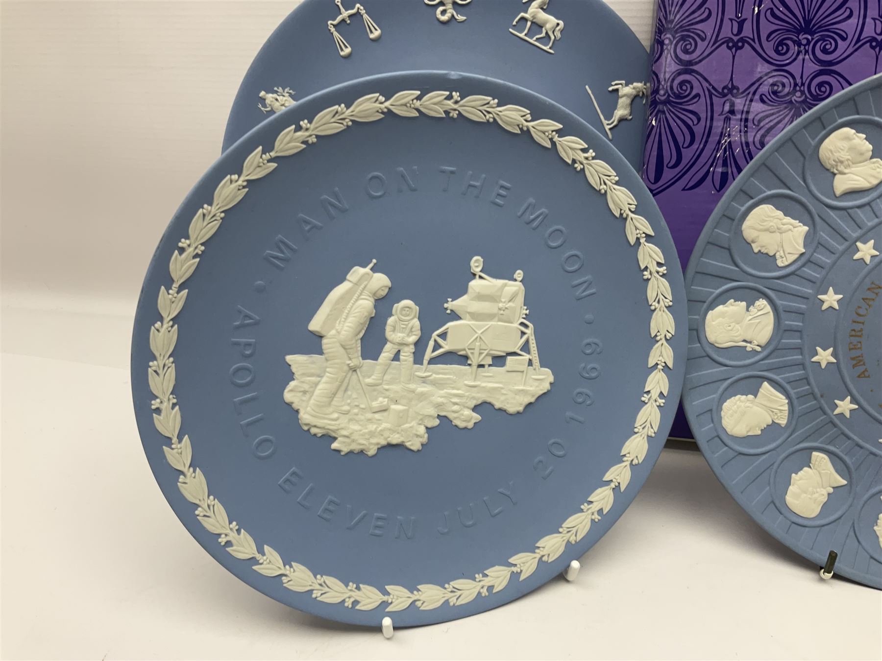 Collection of Wedgwood Jasperware - Image 22 of 23