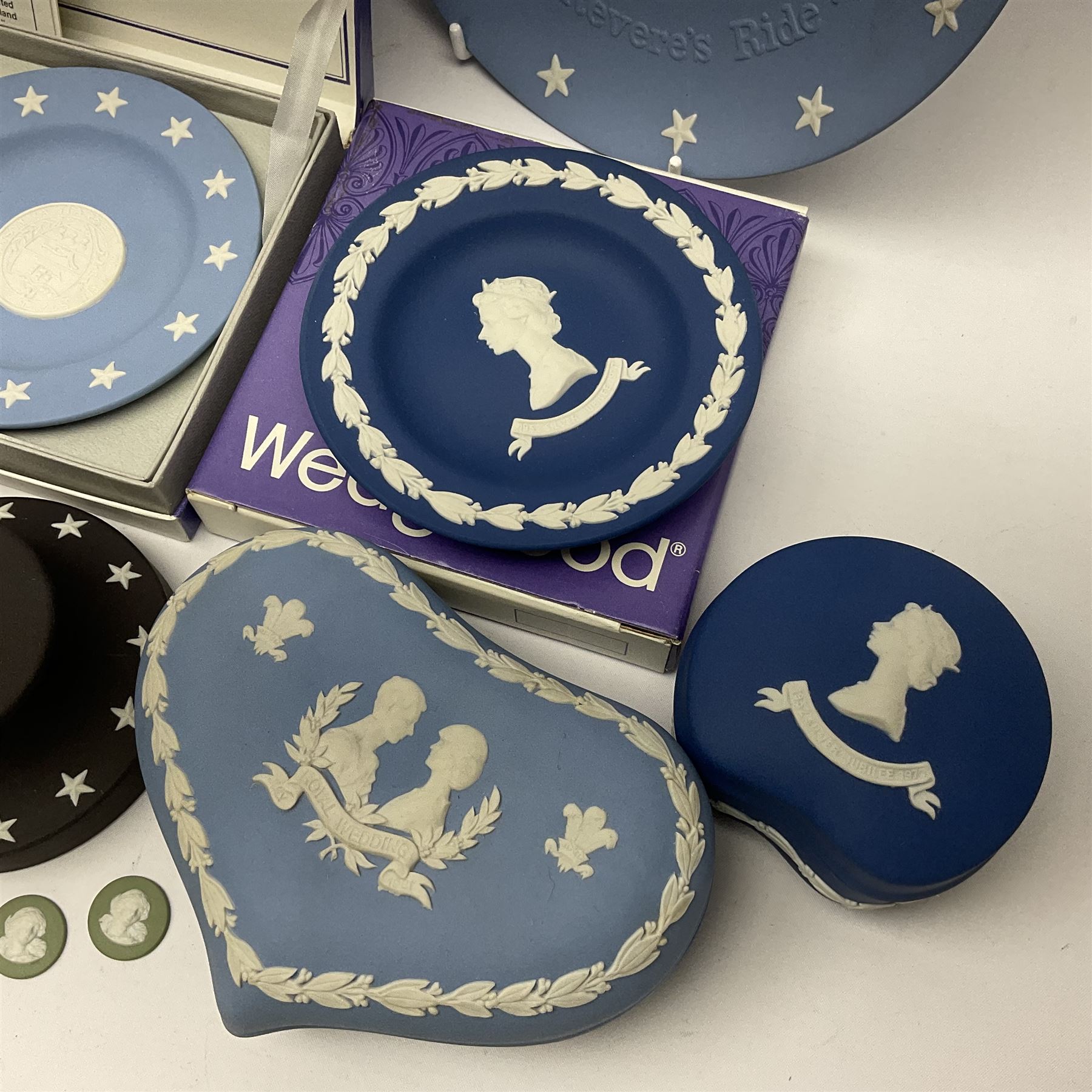Collection of Wedgwood Jasperware - Image 8 of 23