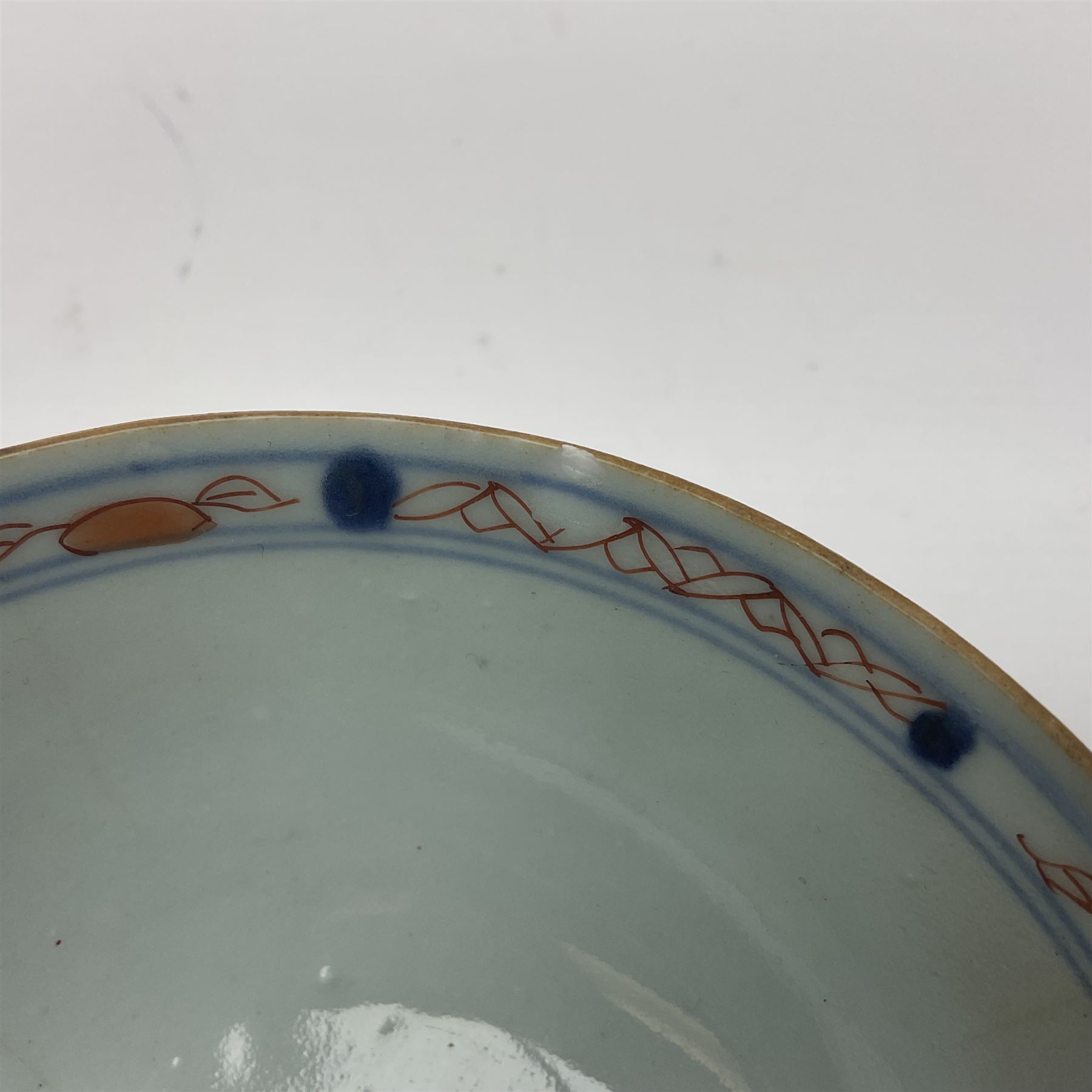 Chinese ceramic bowl - Image 5 of 11