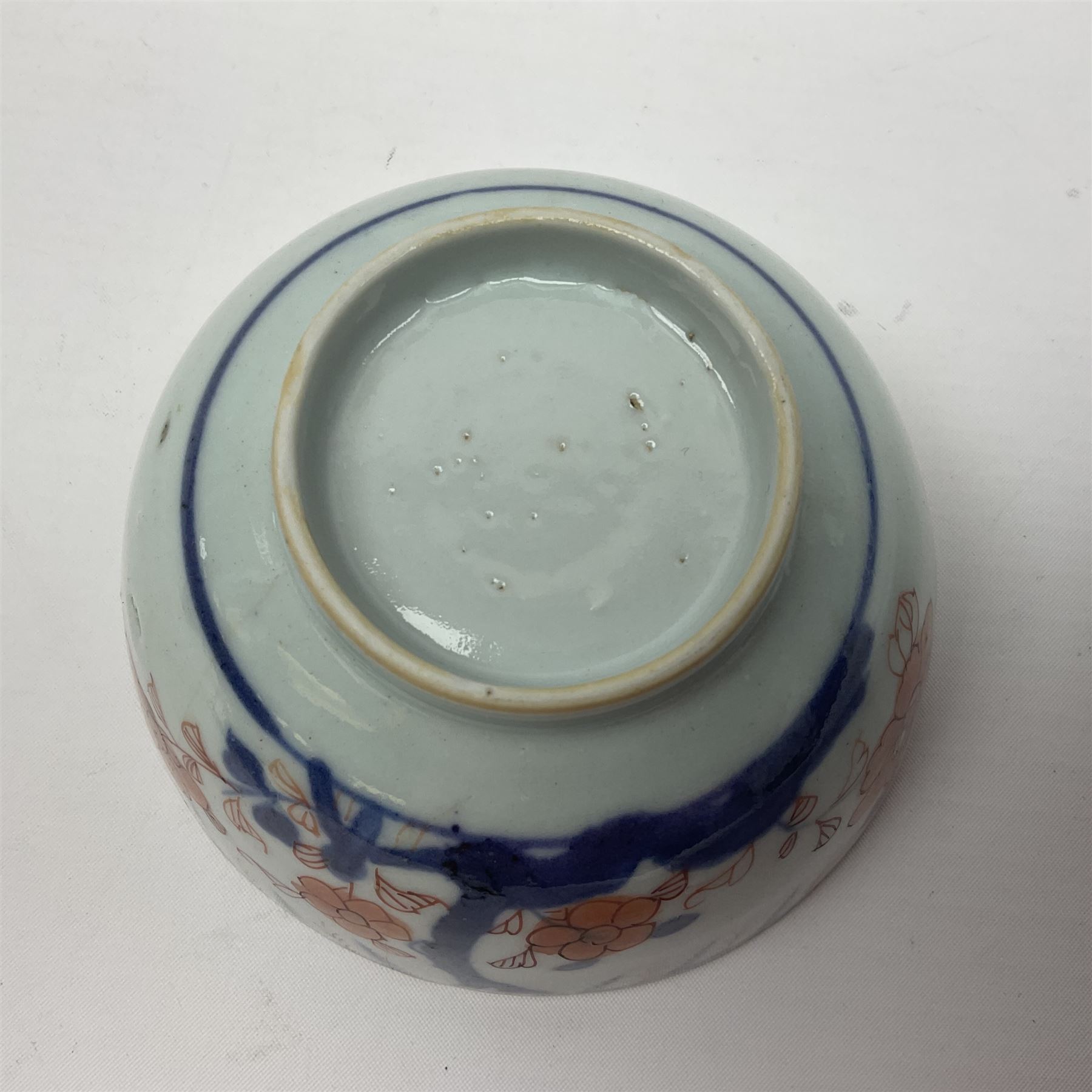 Chinese ceramic bowl - Image 7 of 11