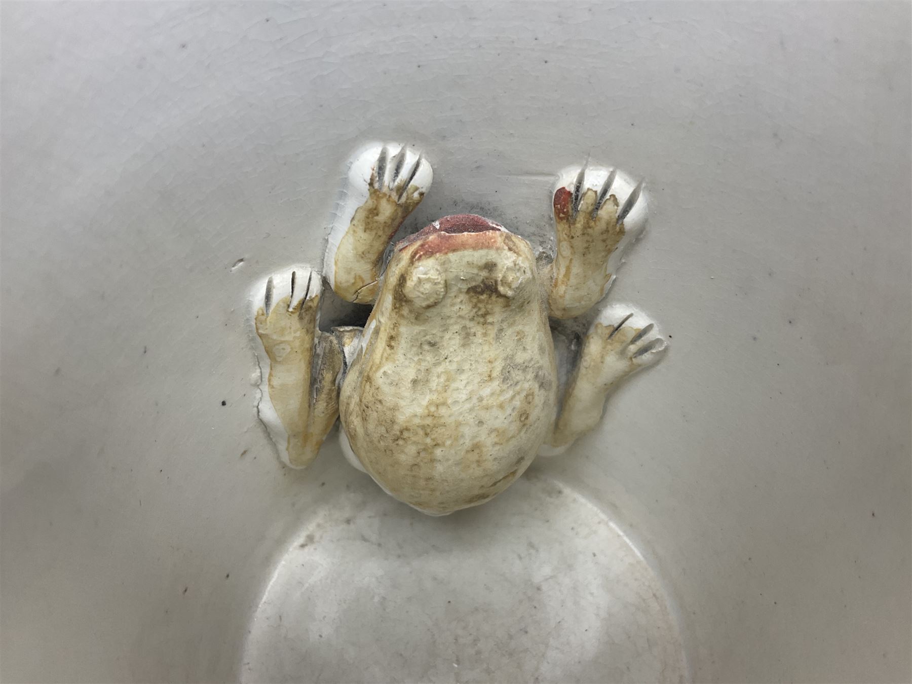 Staffordshire frog mug - Image 5 of 9