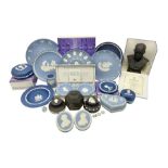 Collection of Wedgwood Jasperware