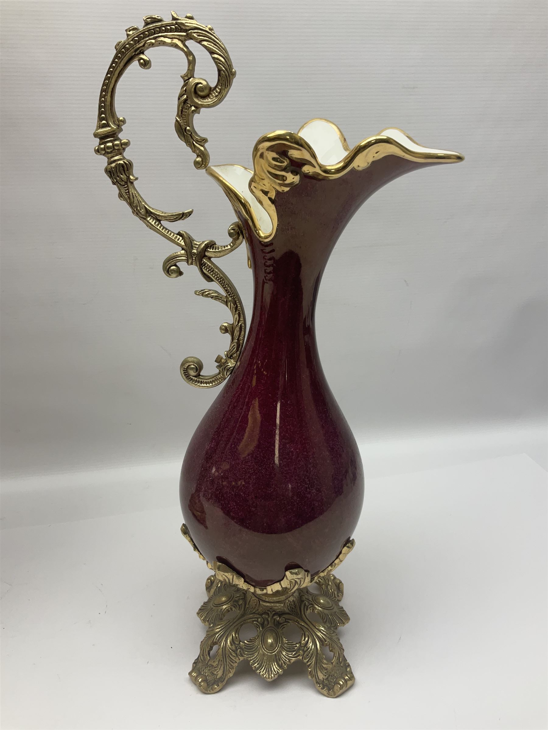 Twin handled vase - Image 17 of 17