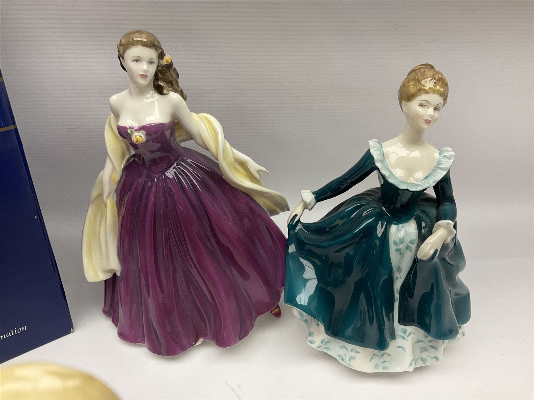 Eight Royal Doulton figures - Image 9 of 16