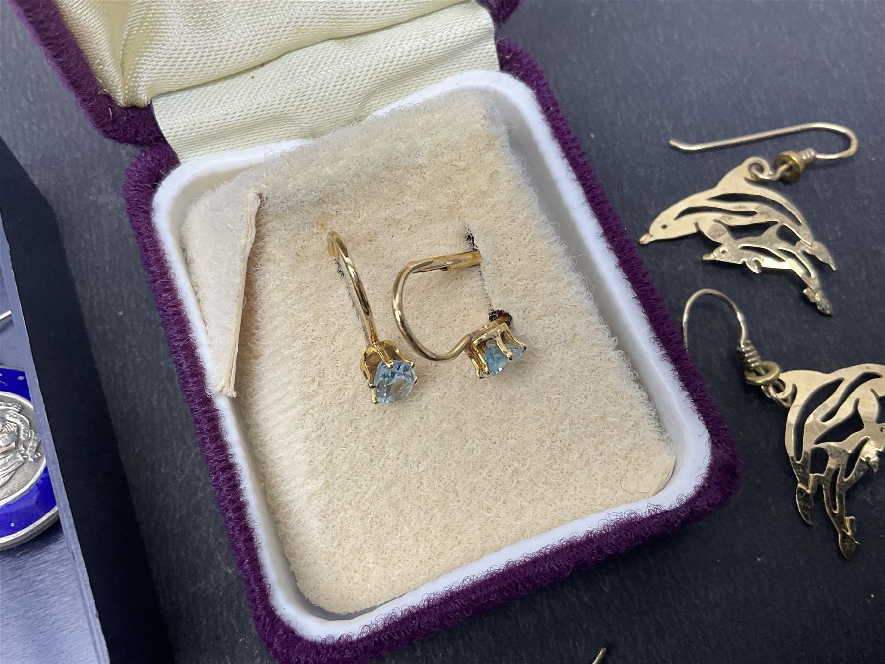 9ct gold jewellery - Image 18 of 20