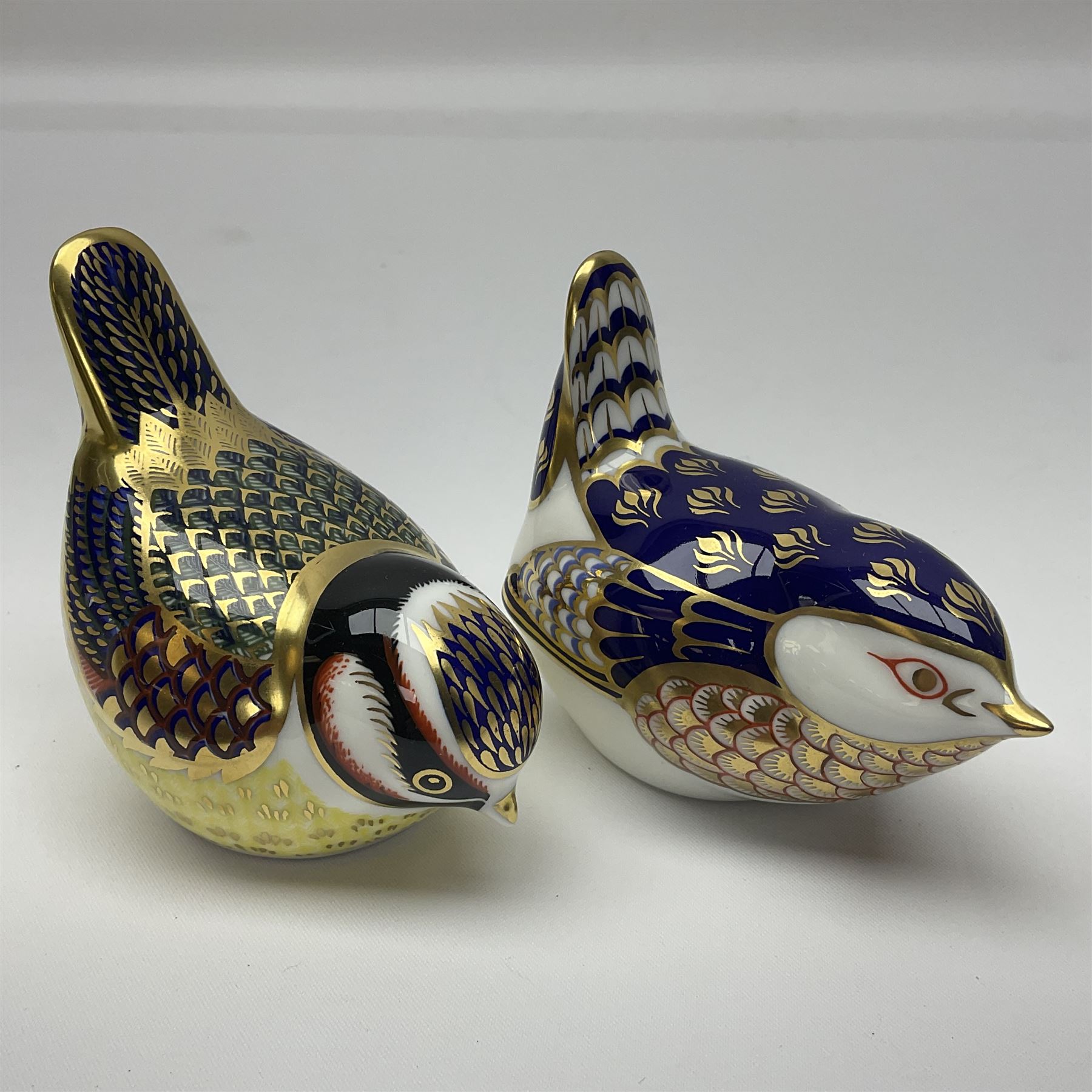Two Royal Crown Derby paperweights - Image 4 of 6