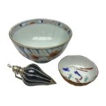 Chinese ceramic bowl