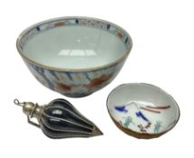 Chinese ceramic bowl