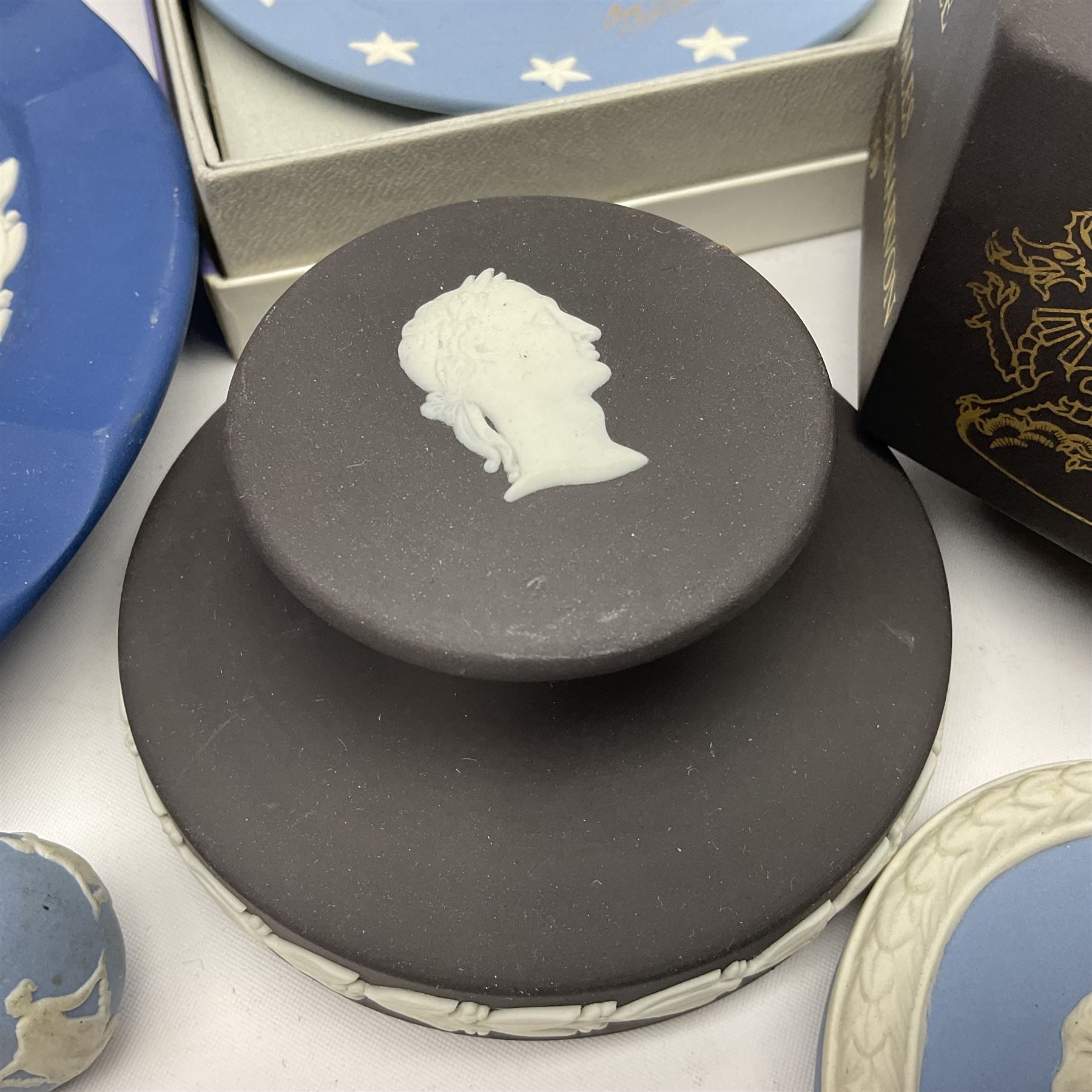 Collection of Wedgwood Jasperware - Image 15 of 23