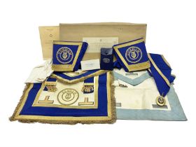 Masonic regalia