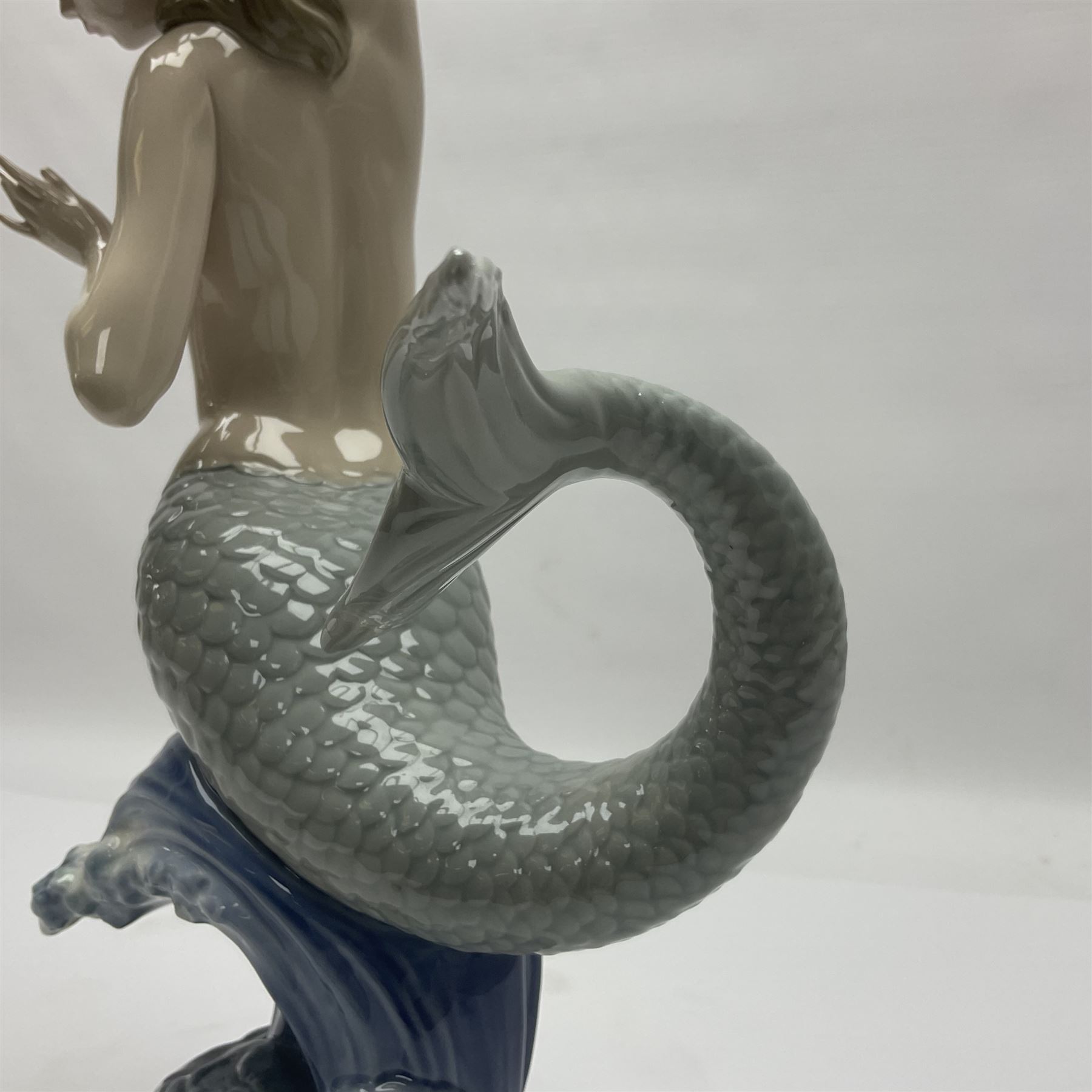 Lladro figure - Image 7 of 11