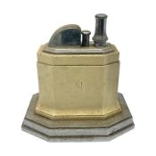 Art Deco Ronson Touch Tip table lighter